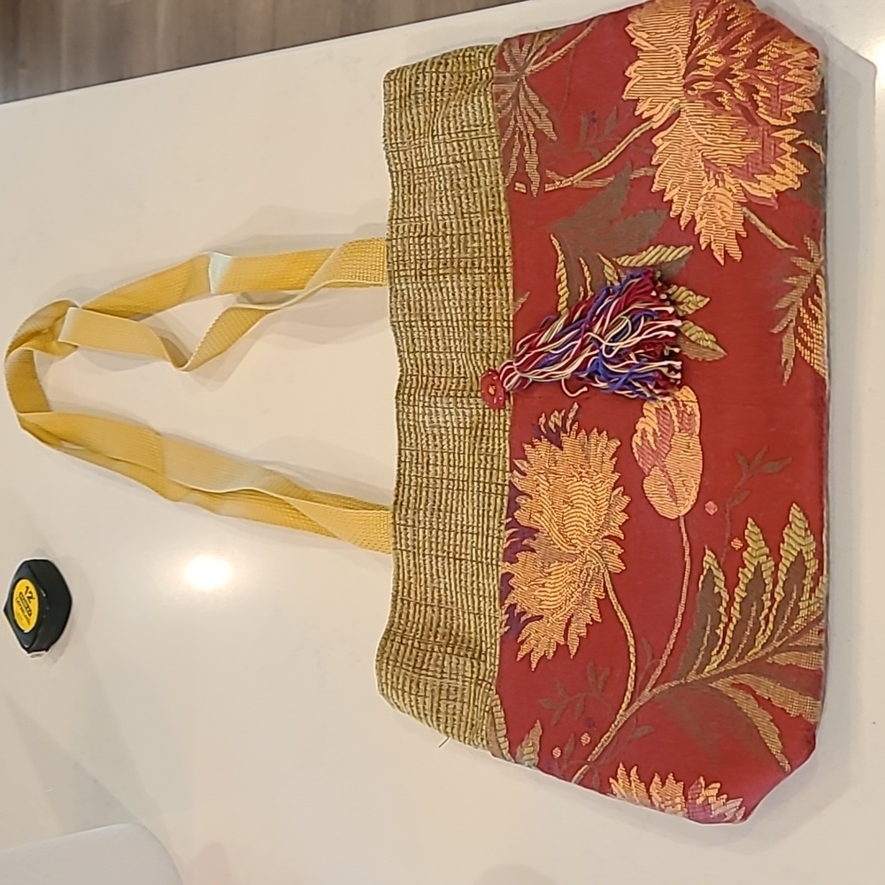 Handmade Bag Purse